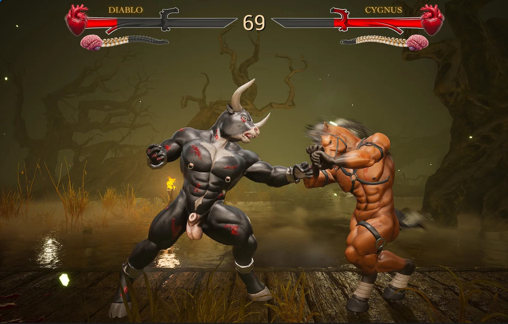 Carnal Rage görsel 7