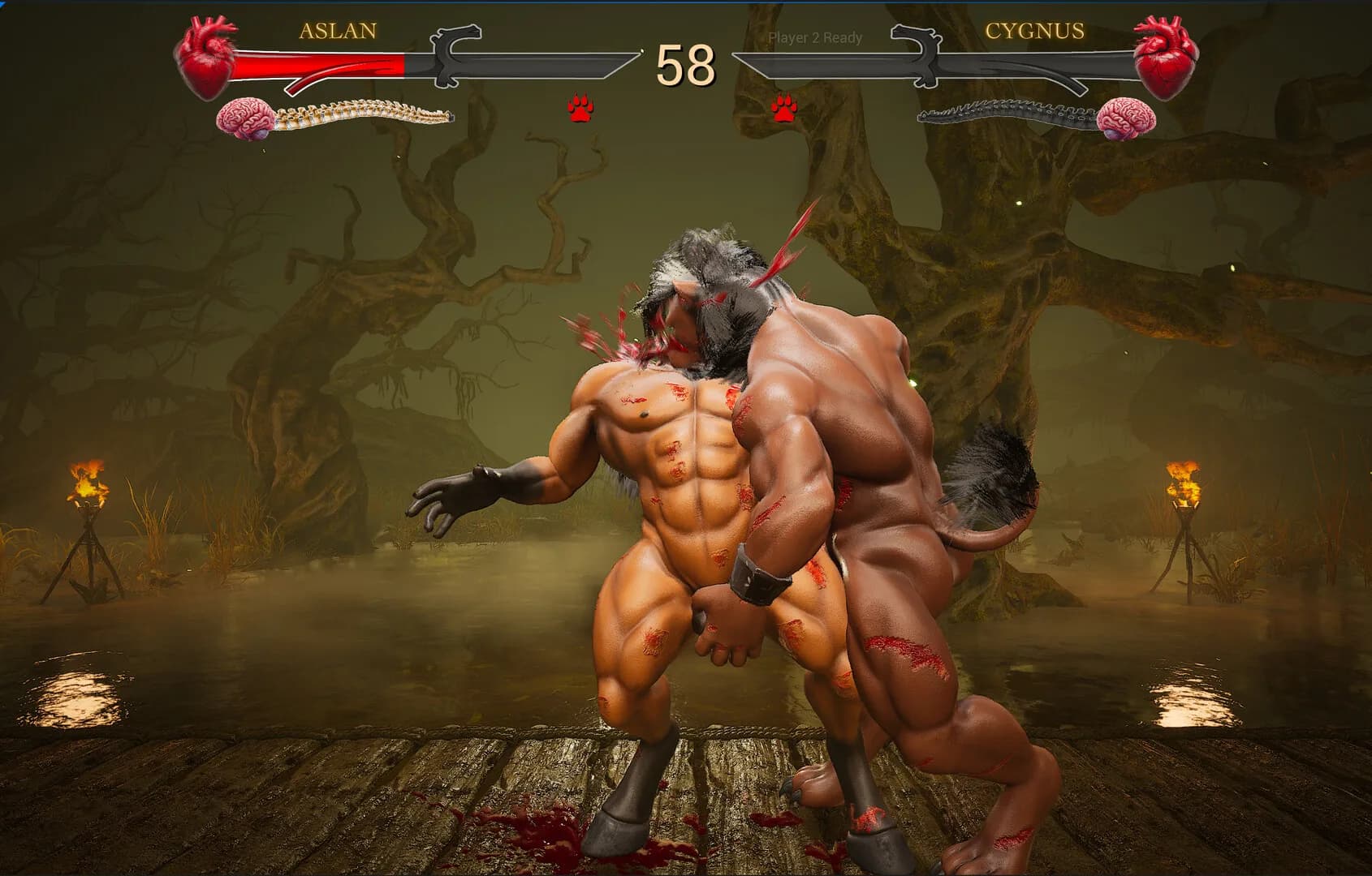 Carnal Rage görsel 8