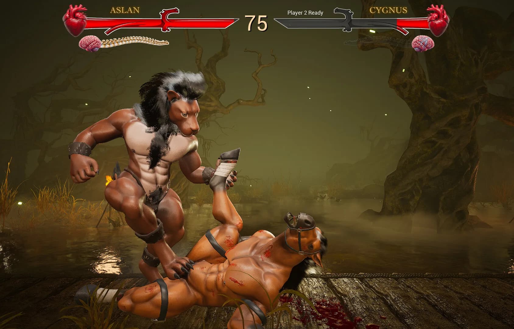 Carnal Rage görsel 9