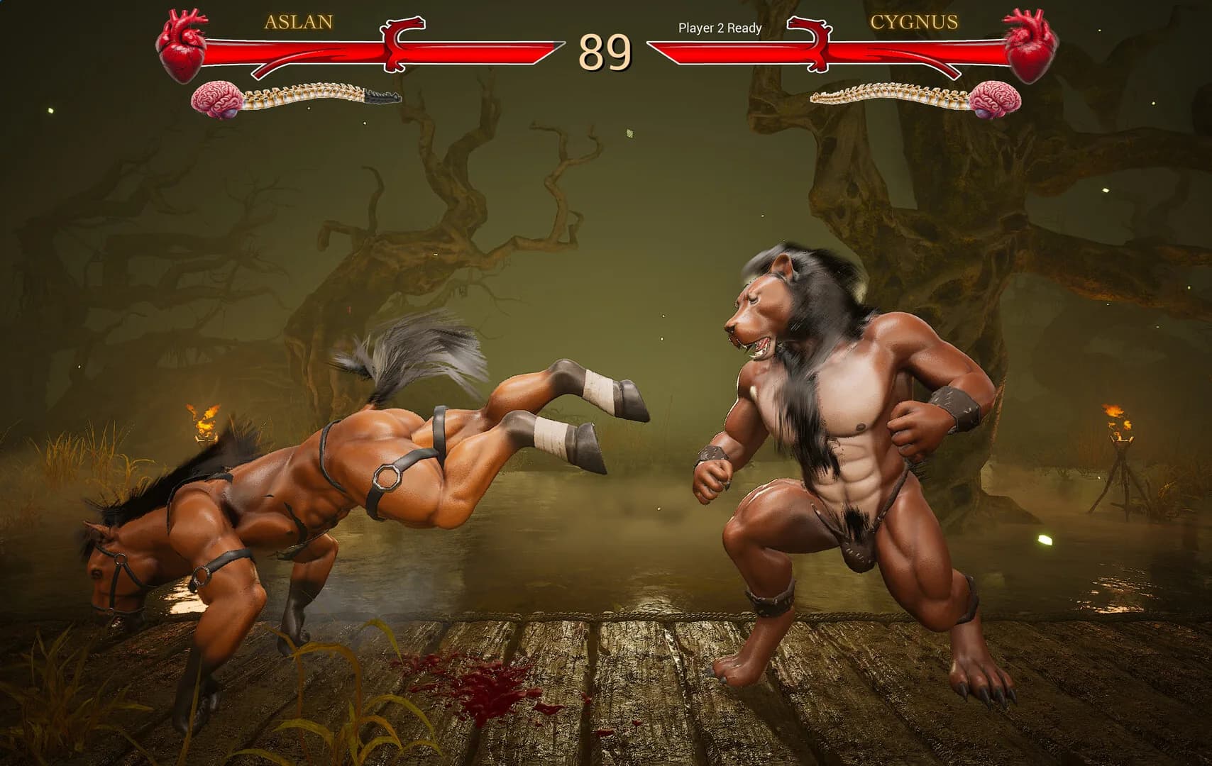 Carnal Rage görsel 10