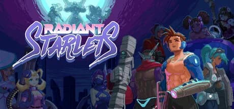 Radiant Starlets