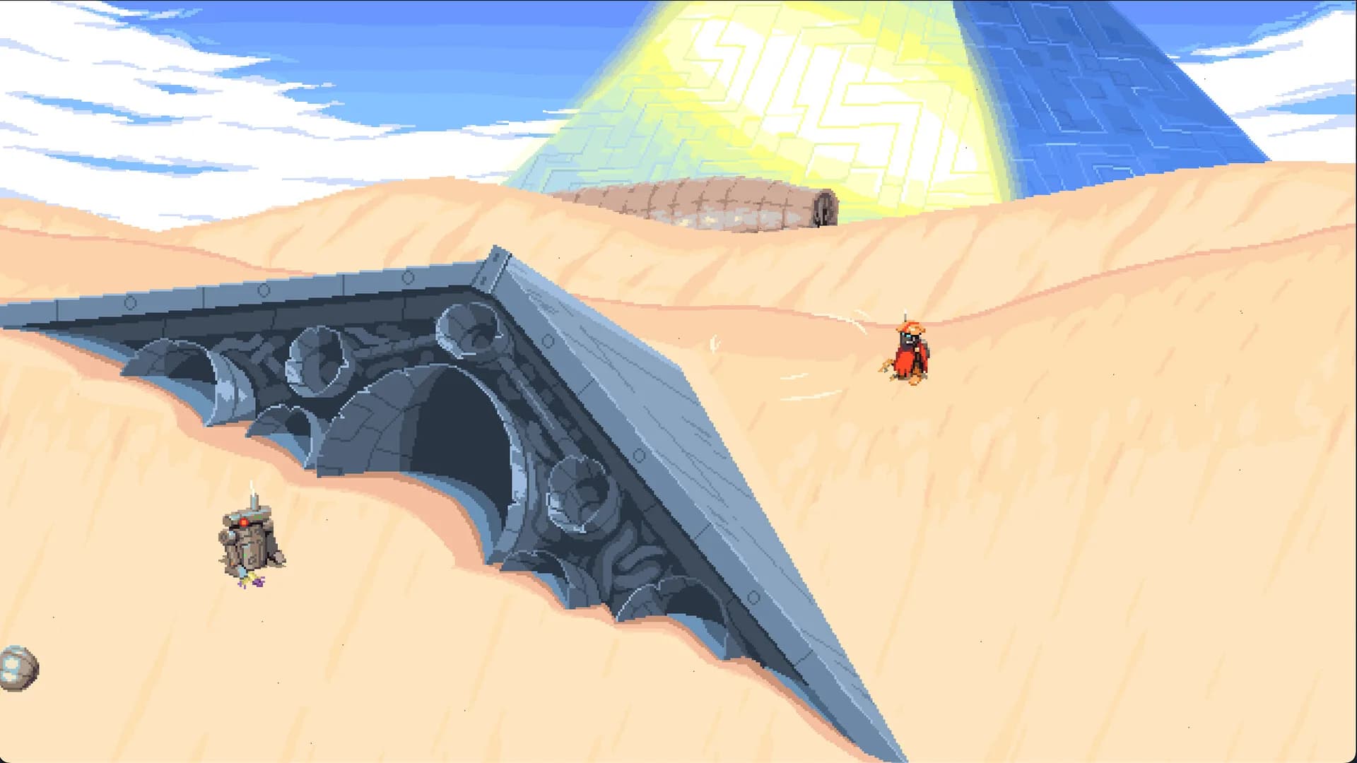 Shifting Sands görsel 2