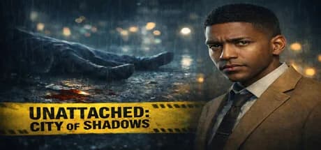 Unattached: City of Shadows