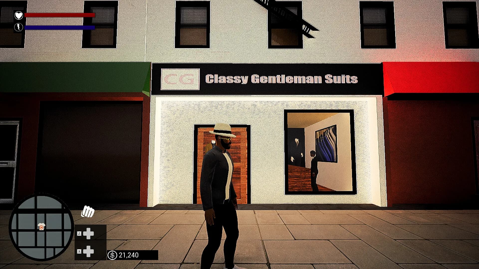 Unattached: City of Shadows görsel 12
