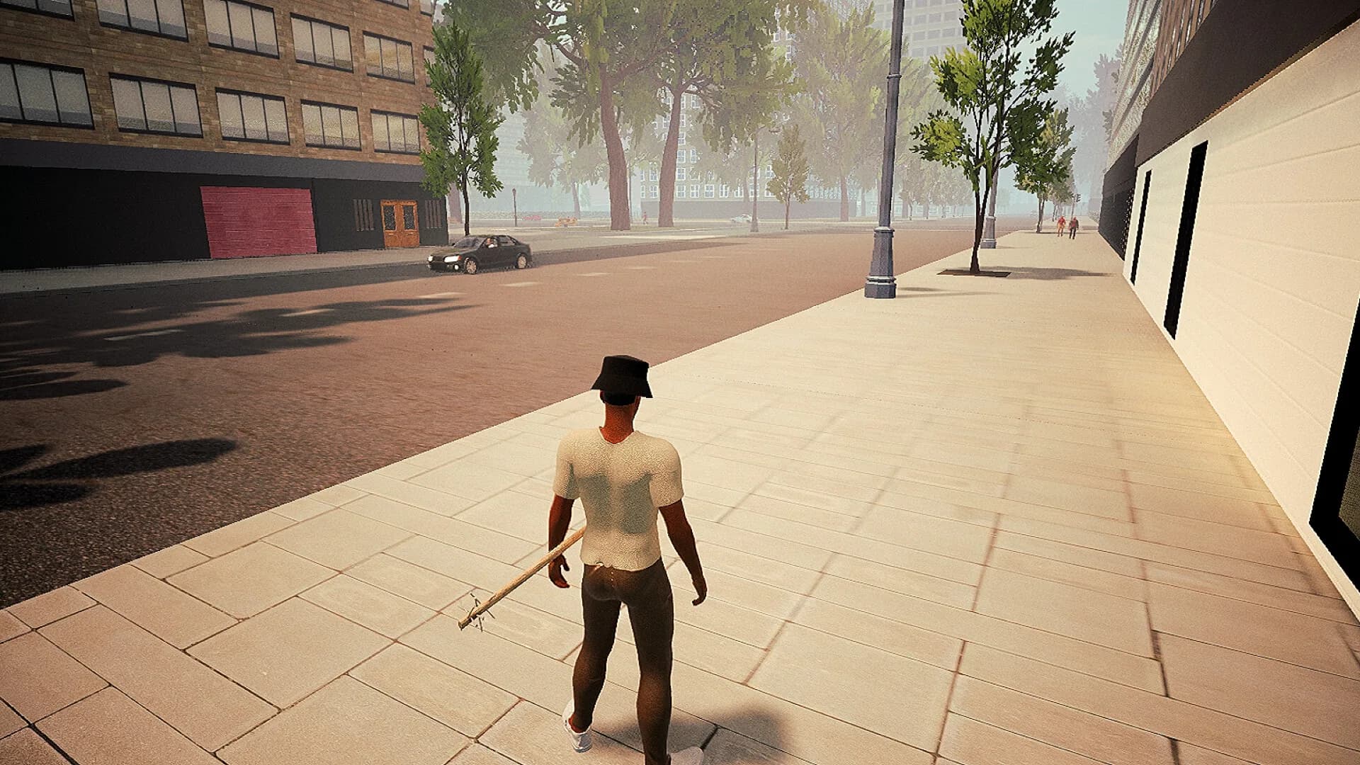Unattached: City of Shadows görsel 13