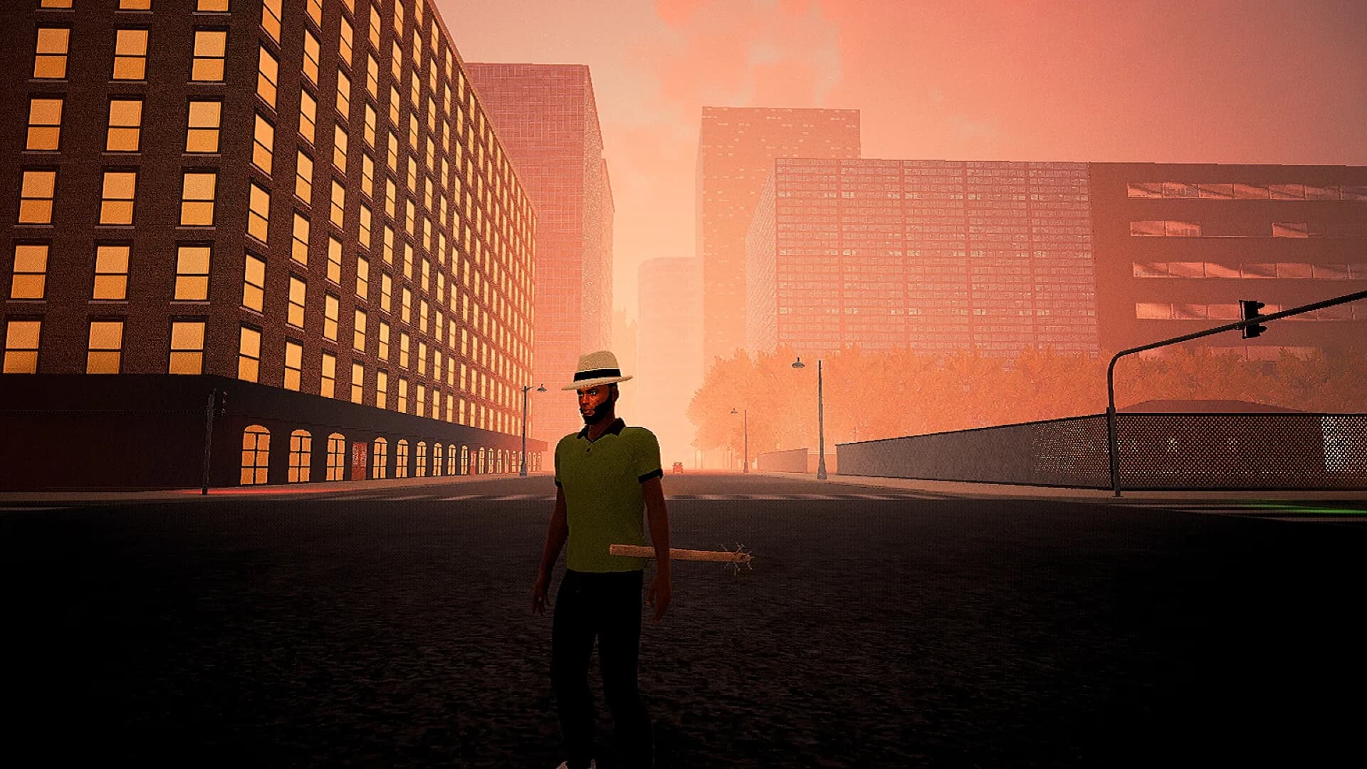 Unattached: City of Shadows görsel 14