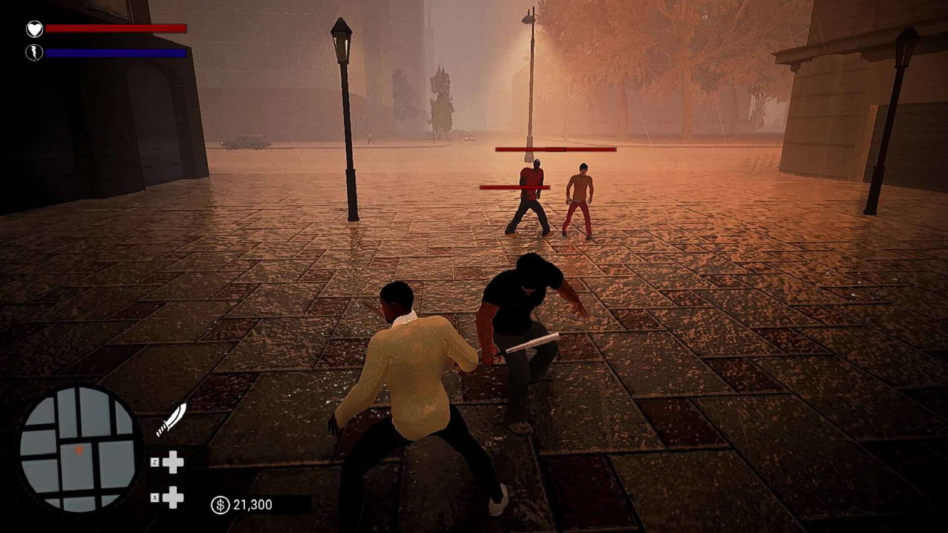 Unattached: City of Shadows görsel 5