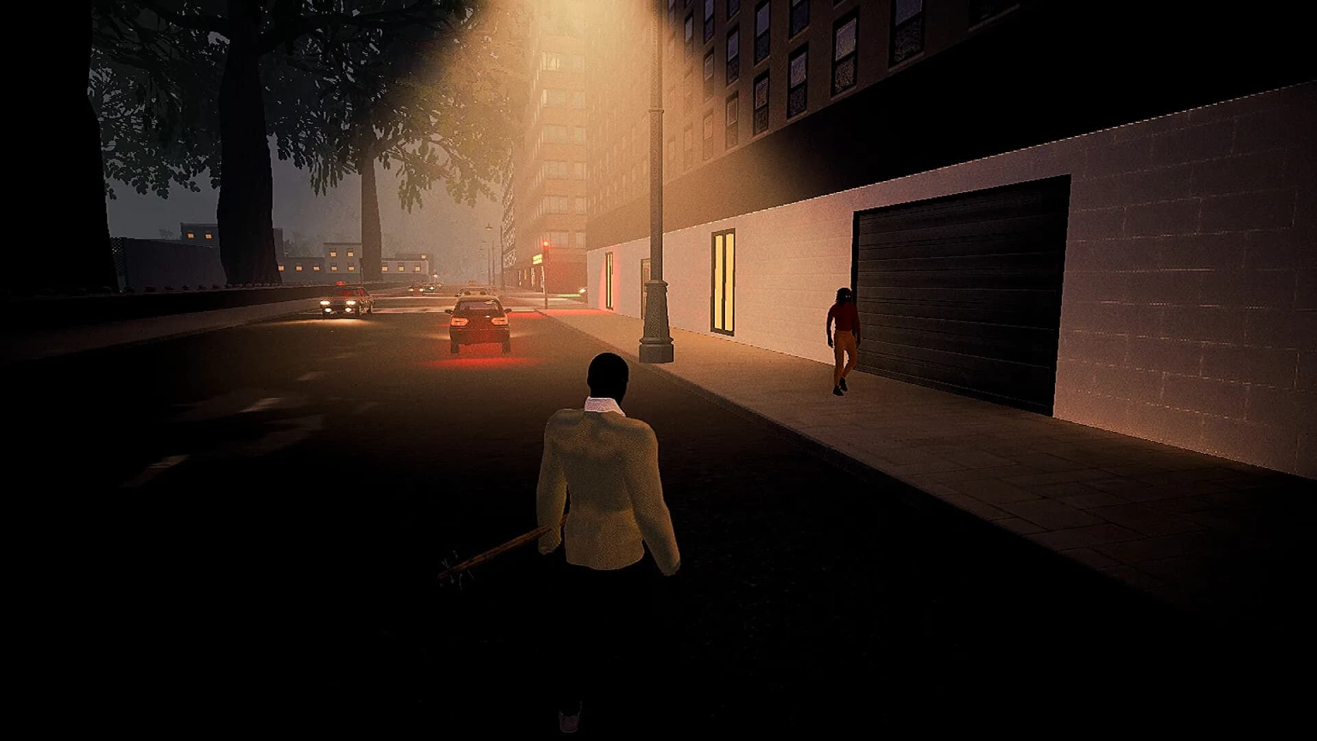 Unattached: City of Shadows görsel 9
