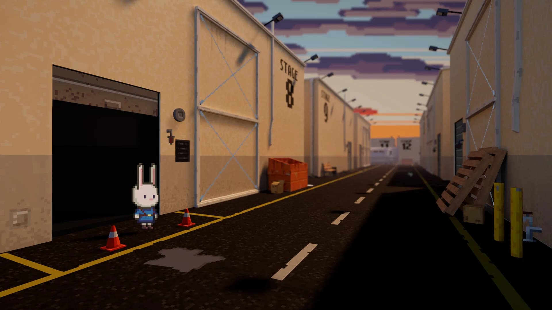Fur and Fury: Bunny Seeks Revenge görsel 3