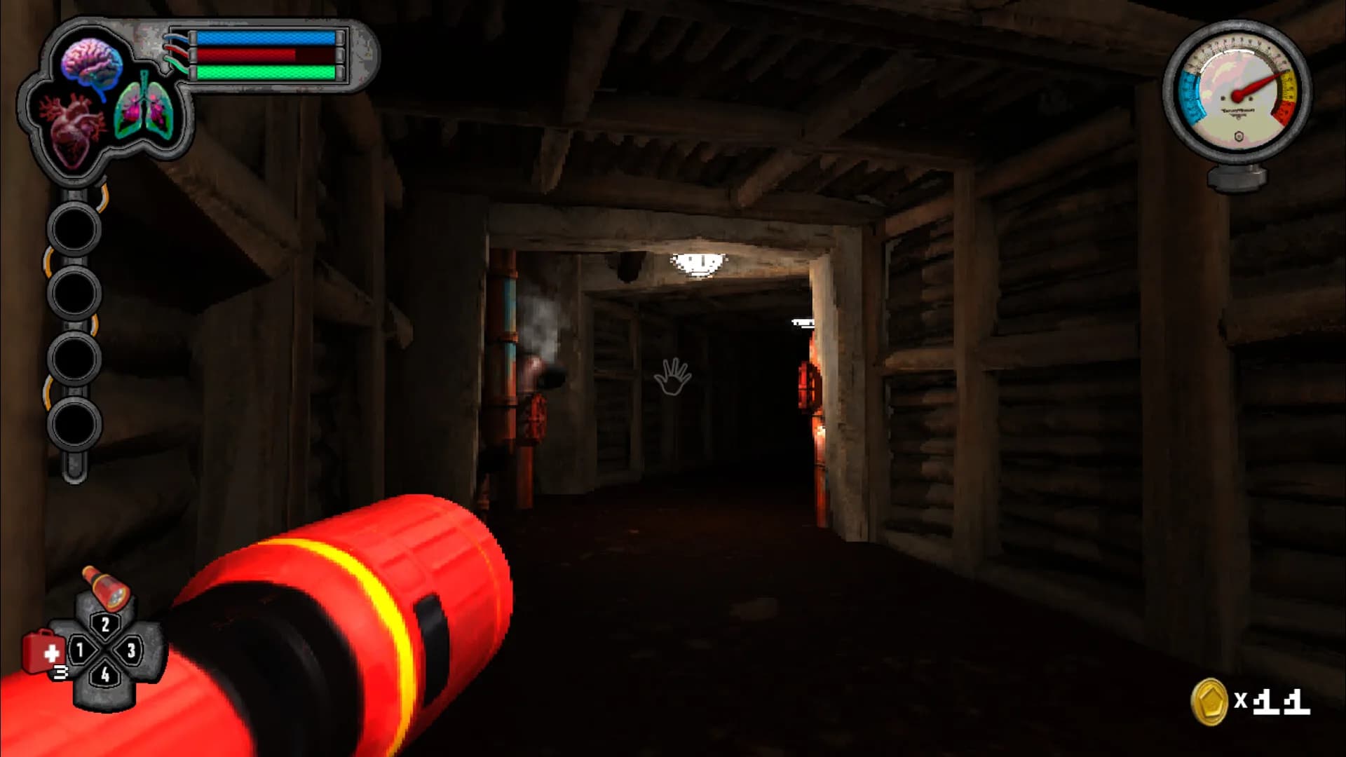 Discount Nightmares - The Gulch görsel 3
