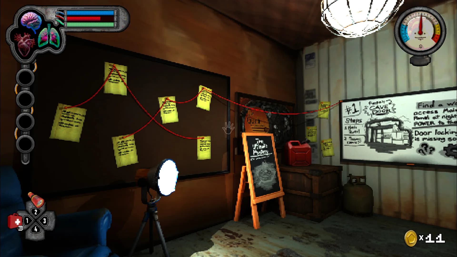 Discount Nightmares - The Gulch görsel 12