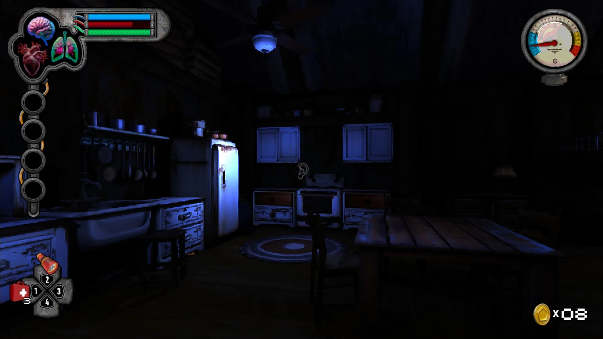 Discount Nightmares - The Gulch görsel 13