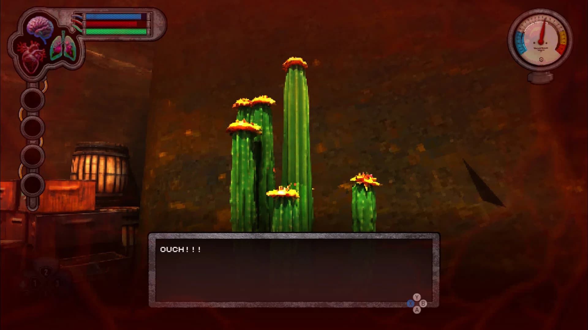 Discount Nightmares - The Gulch görsel 14