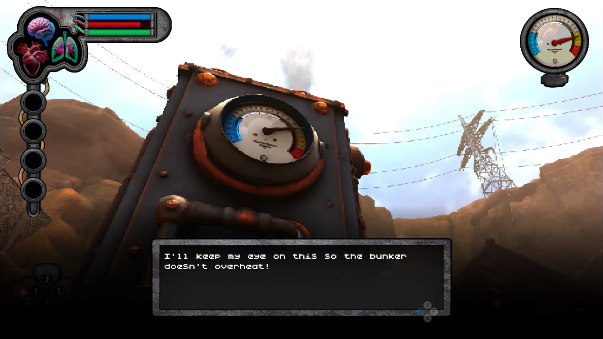 Discount Nightmares - The Gulch görsel 16