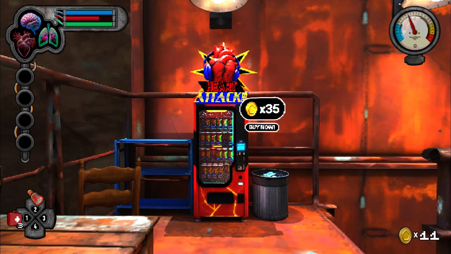 Discount Nightmares - The Gulch görsel 17
