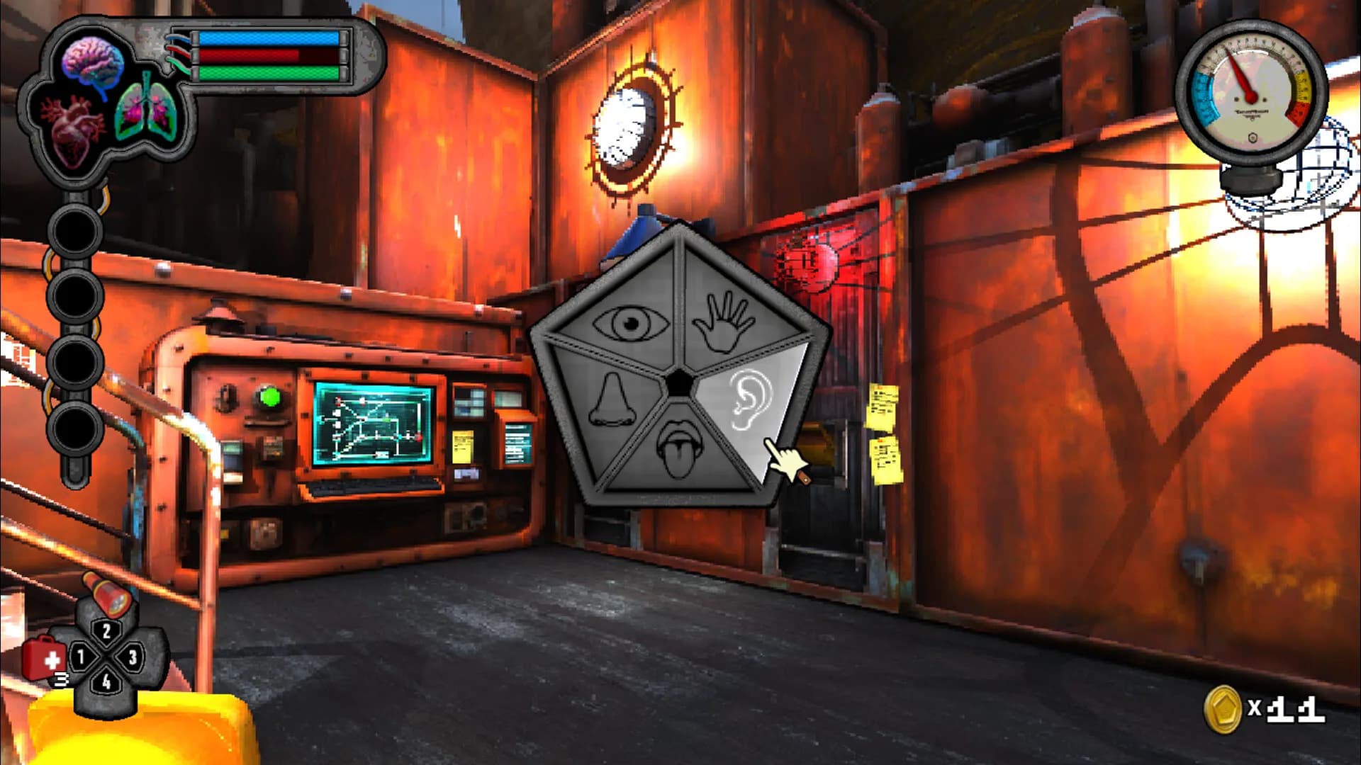 Discount Nightmares - The Gulch görsel 4