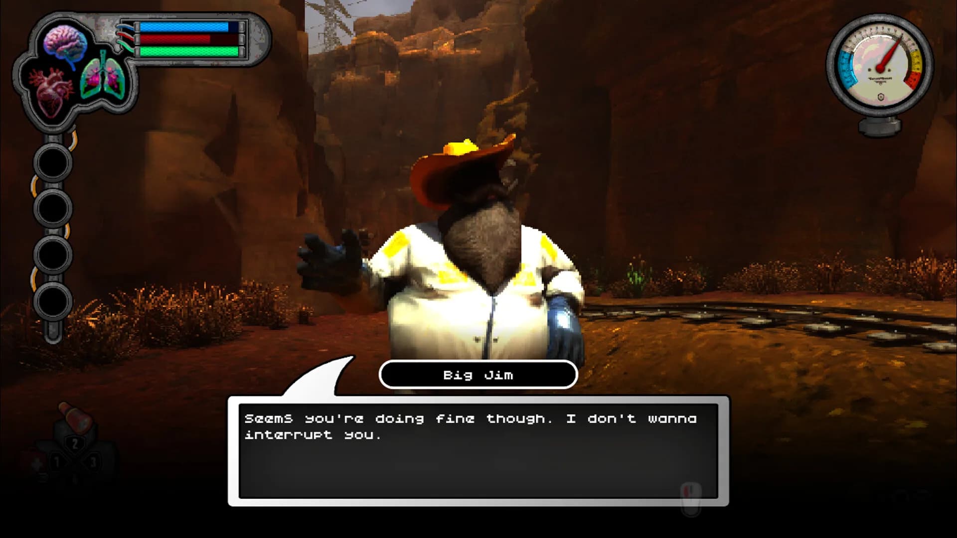 Discount Nightmares - The Gulch görsel 5