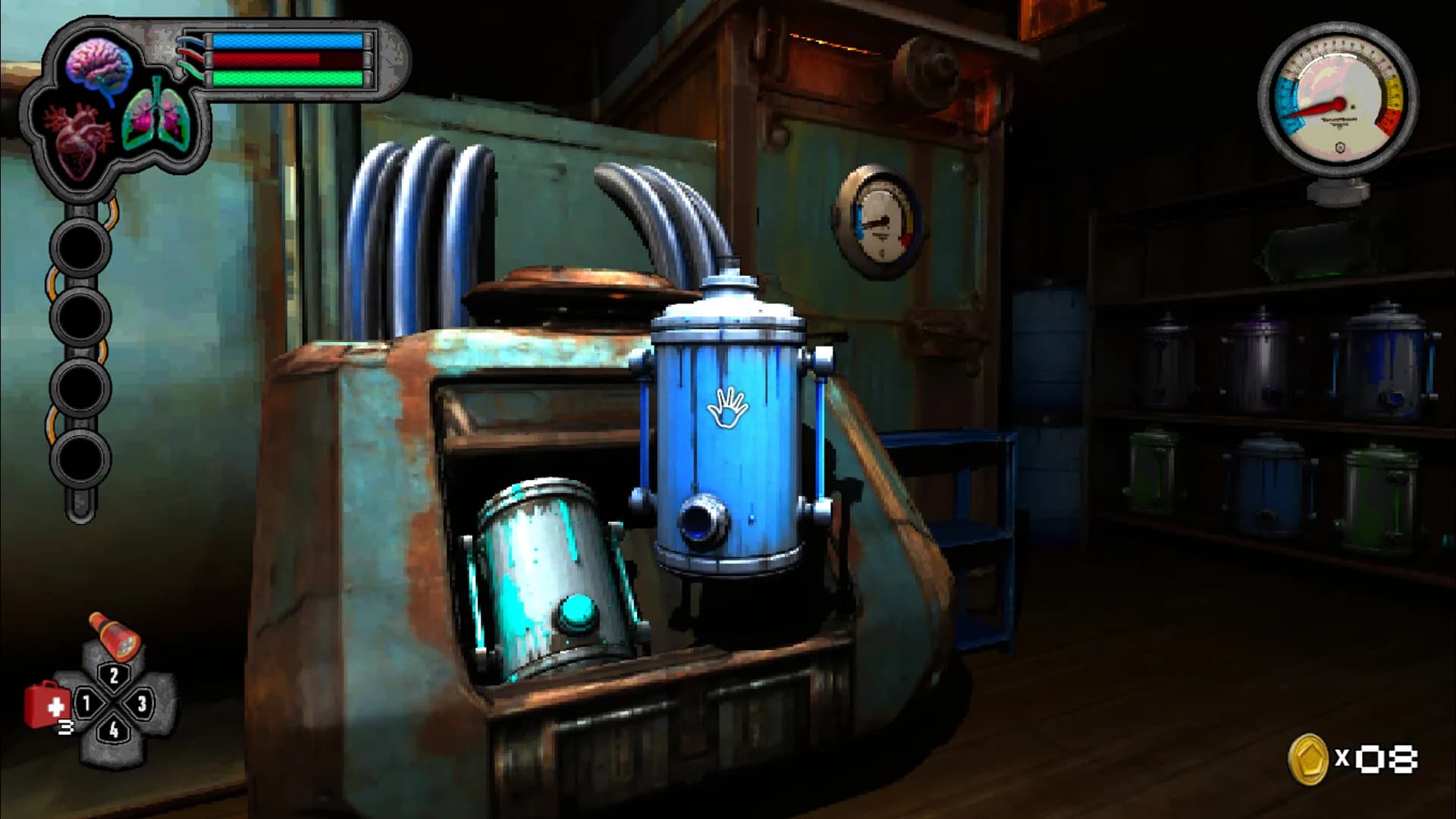 Discount Nightmares - The Gulch görsel 7