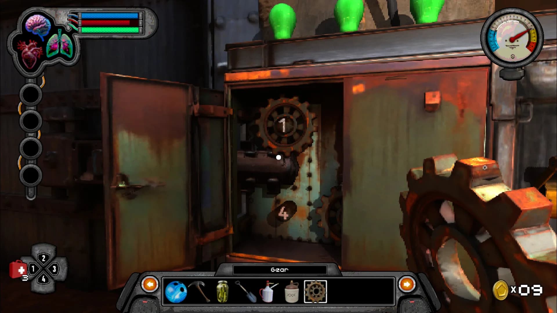 Discount Nightmares - The Gulch görsel 9