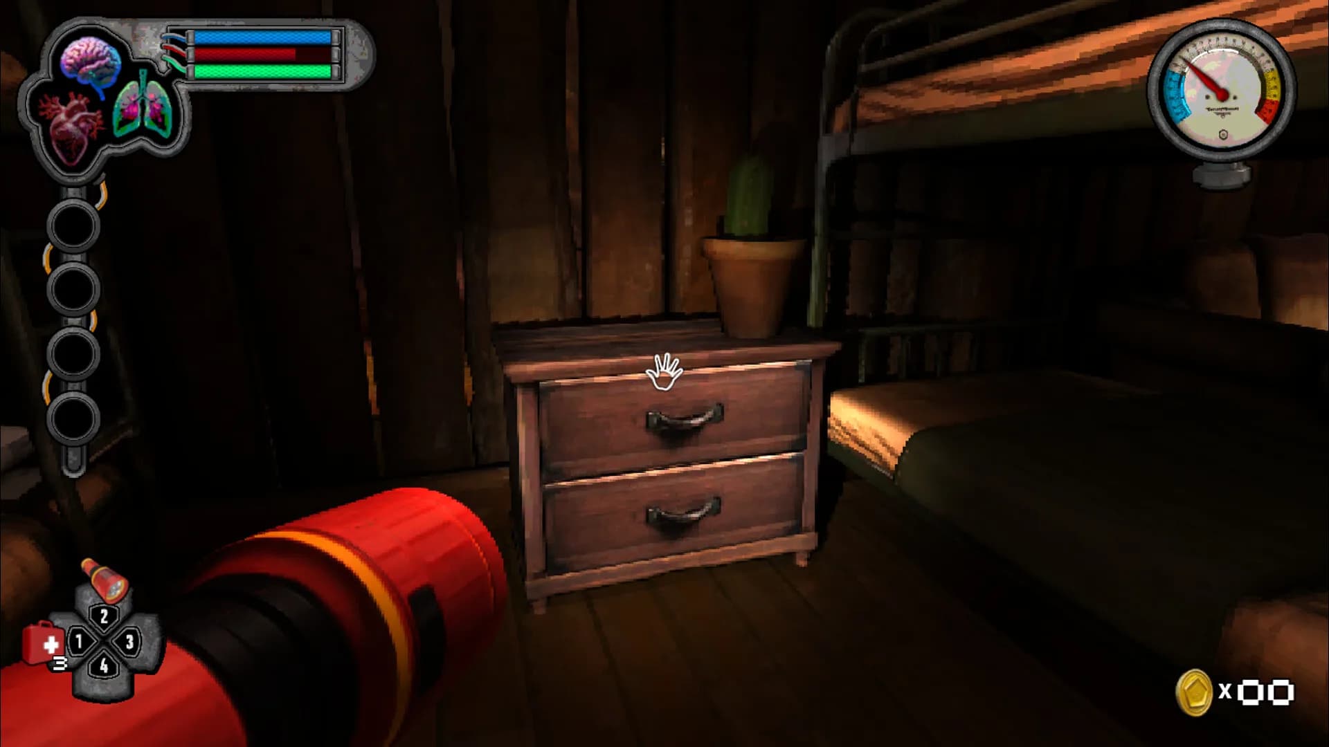 Discount Nightmares - The Gulch görsel 11