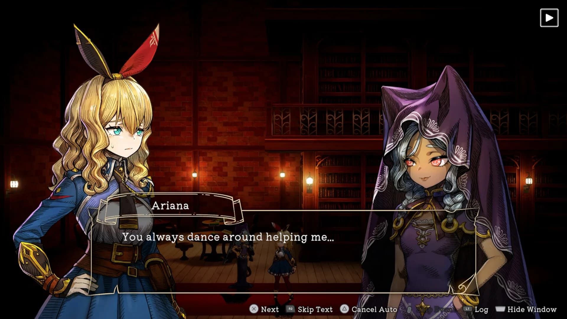 Ariana and the Elder Codex görsel 10