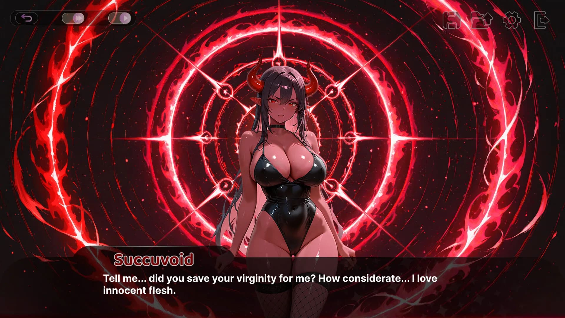 Hentai Magical Warriors görsel 2