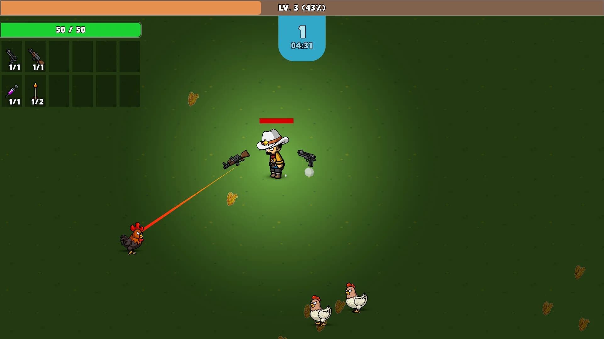 Farmare: Ultimate Animal Survive görsel 3