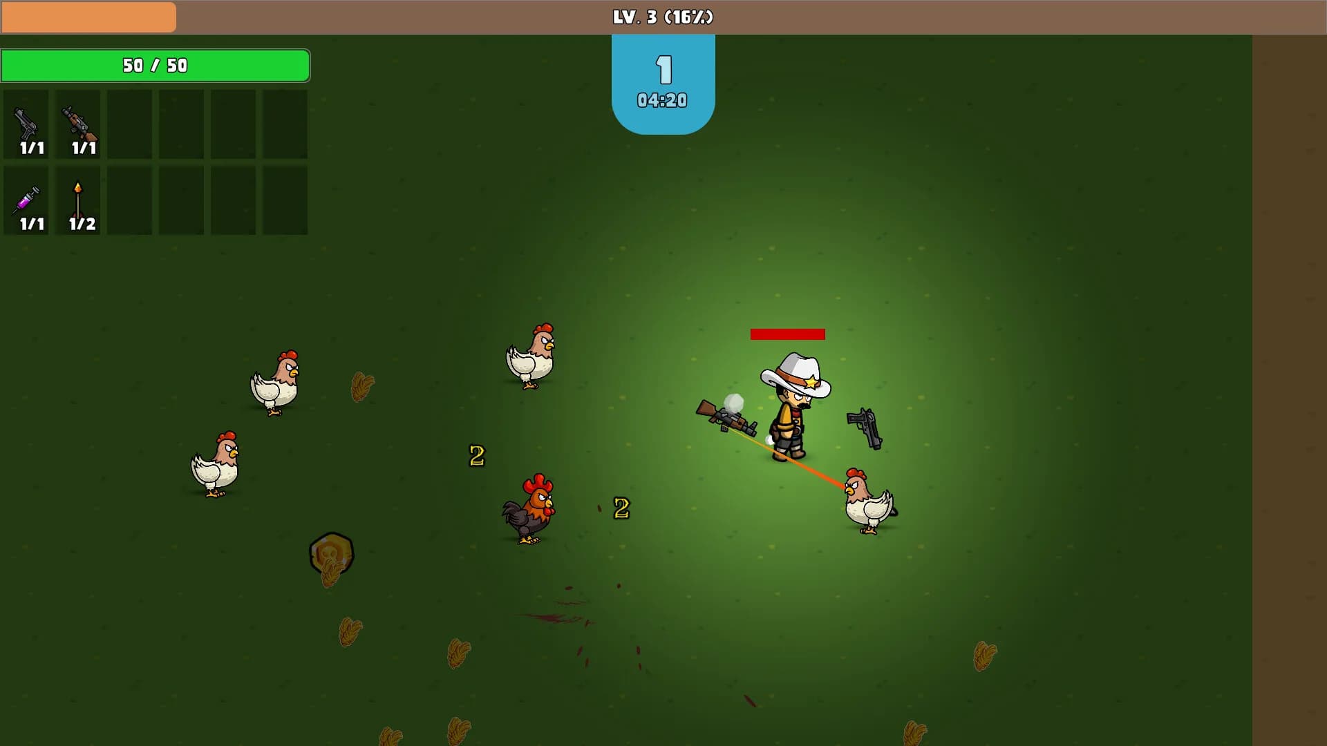 Farmare: Ultimate Animal Survive görsel 4