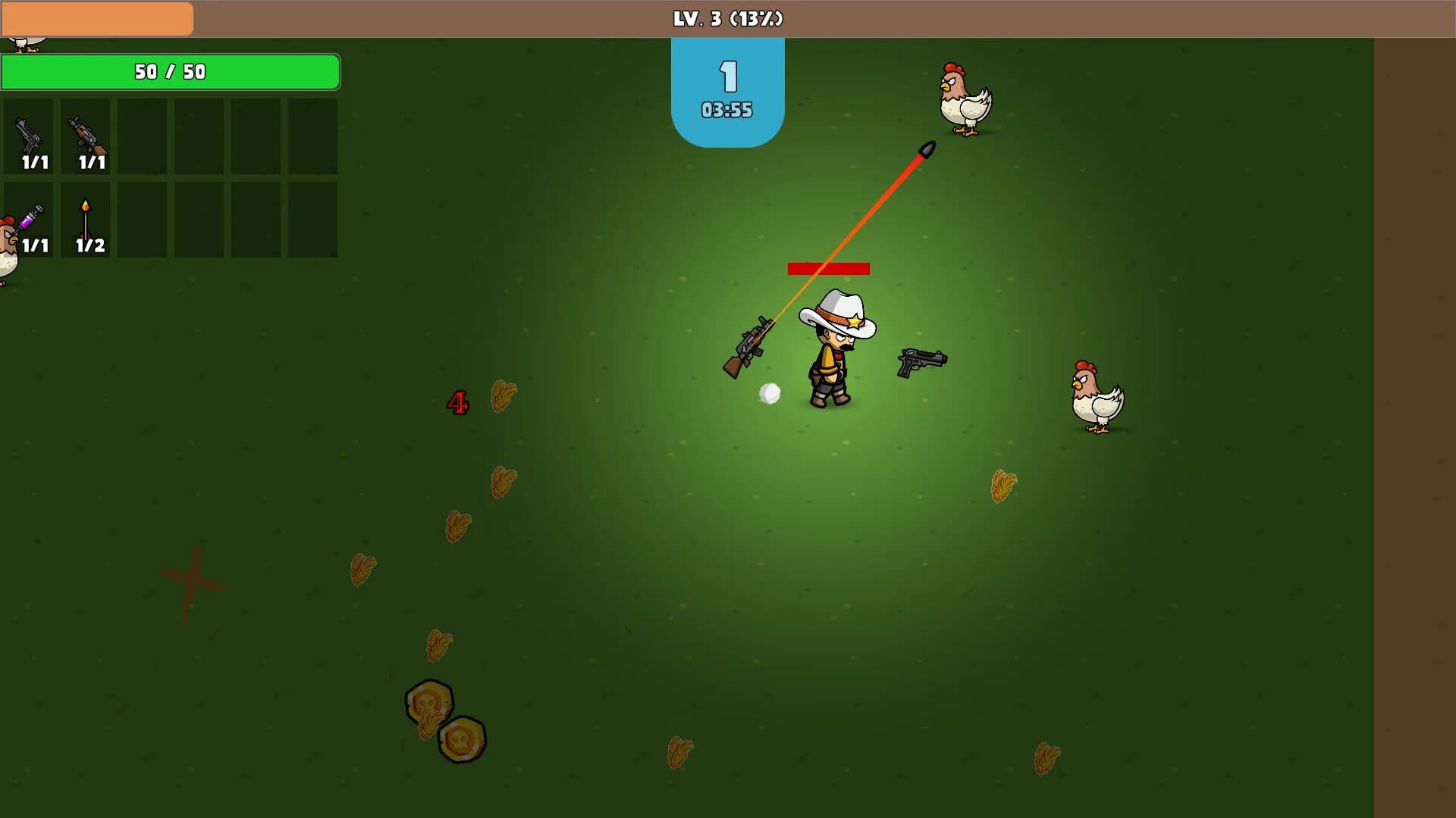 Farmare: Ultimate Animal Survive görsel 6
