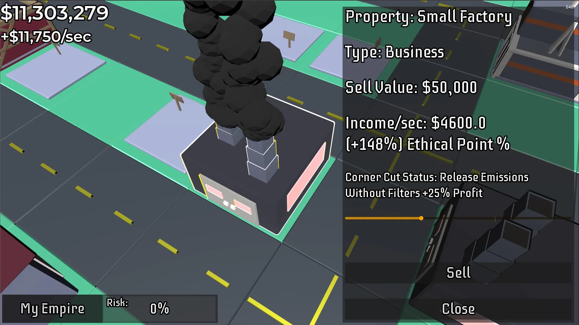 Ethics Empire görsel 3