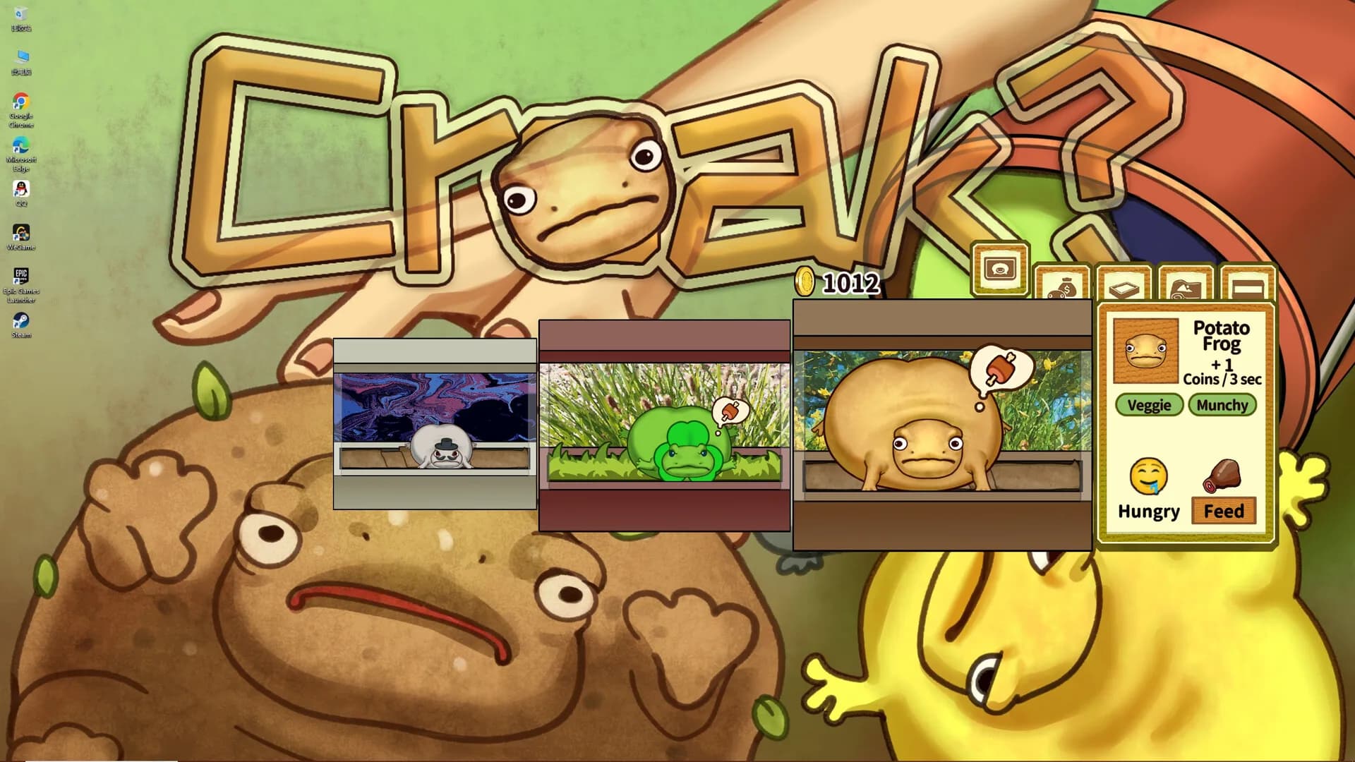 Croak? görsel 5