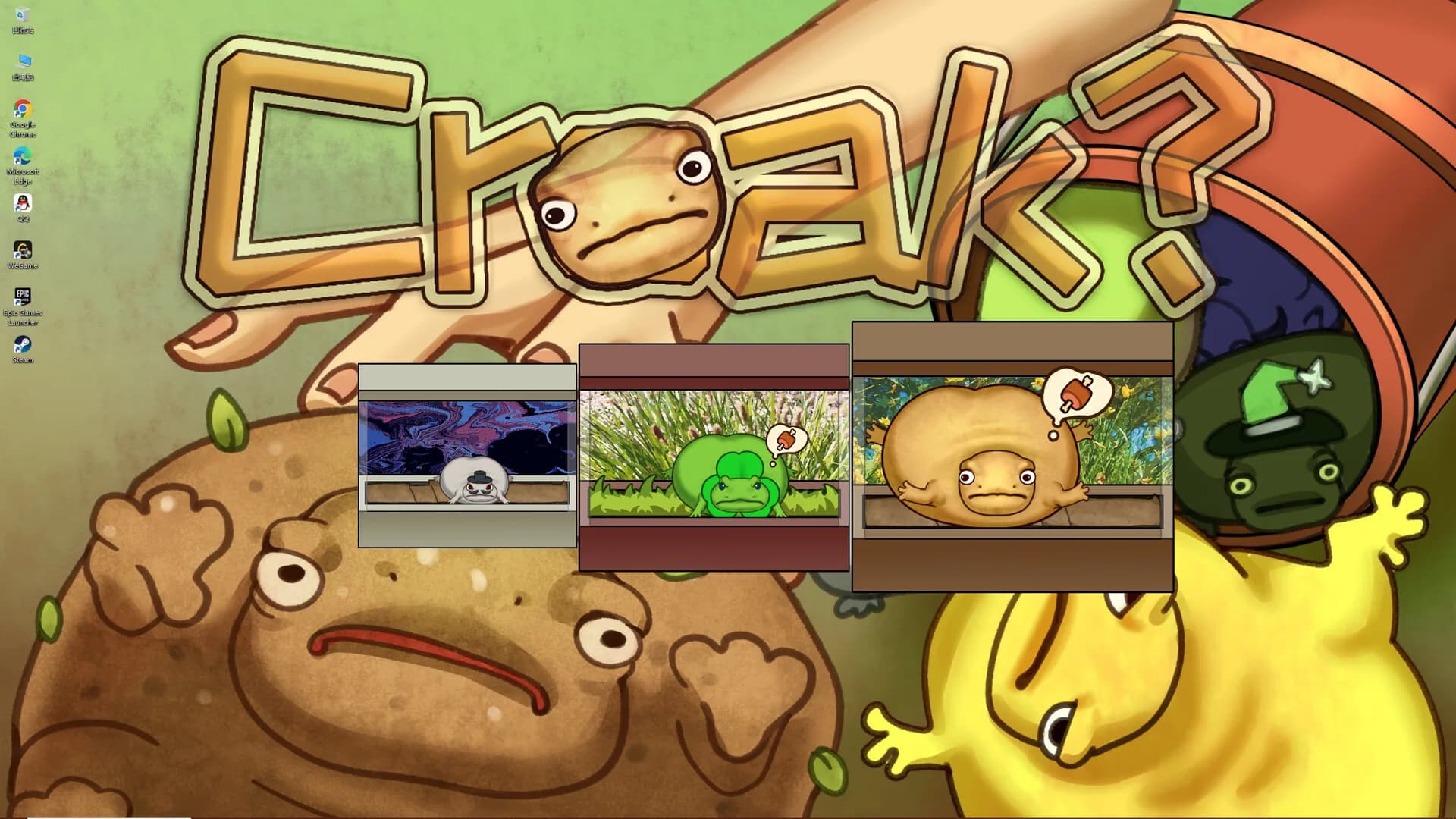 Croak? görsel 7