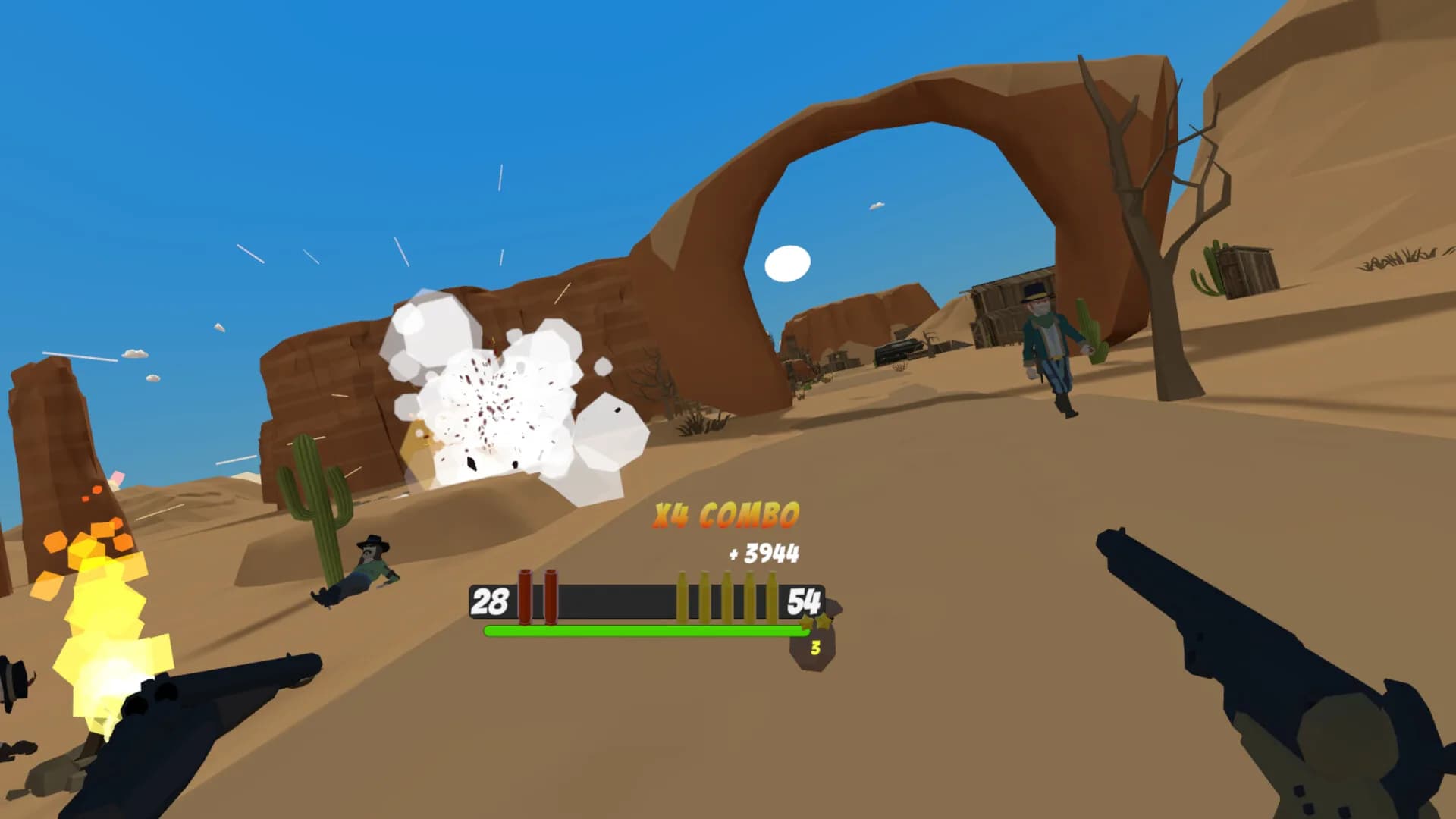 El Bandito VR görsel 2