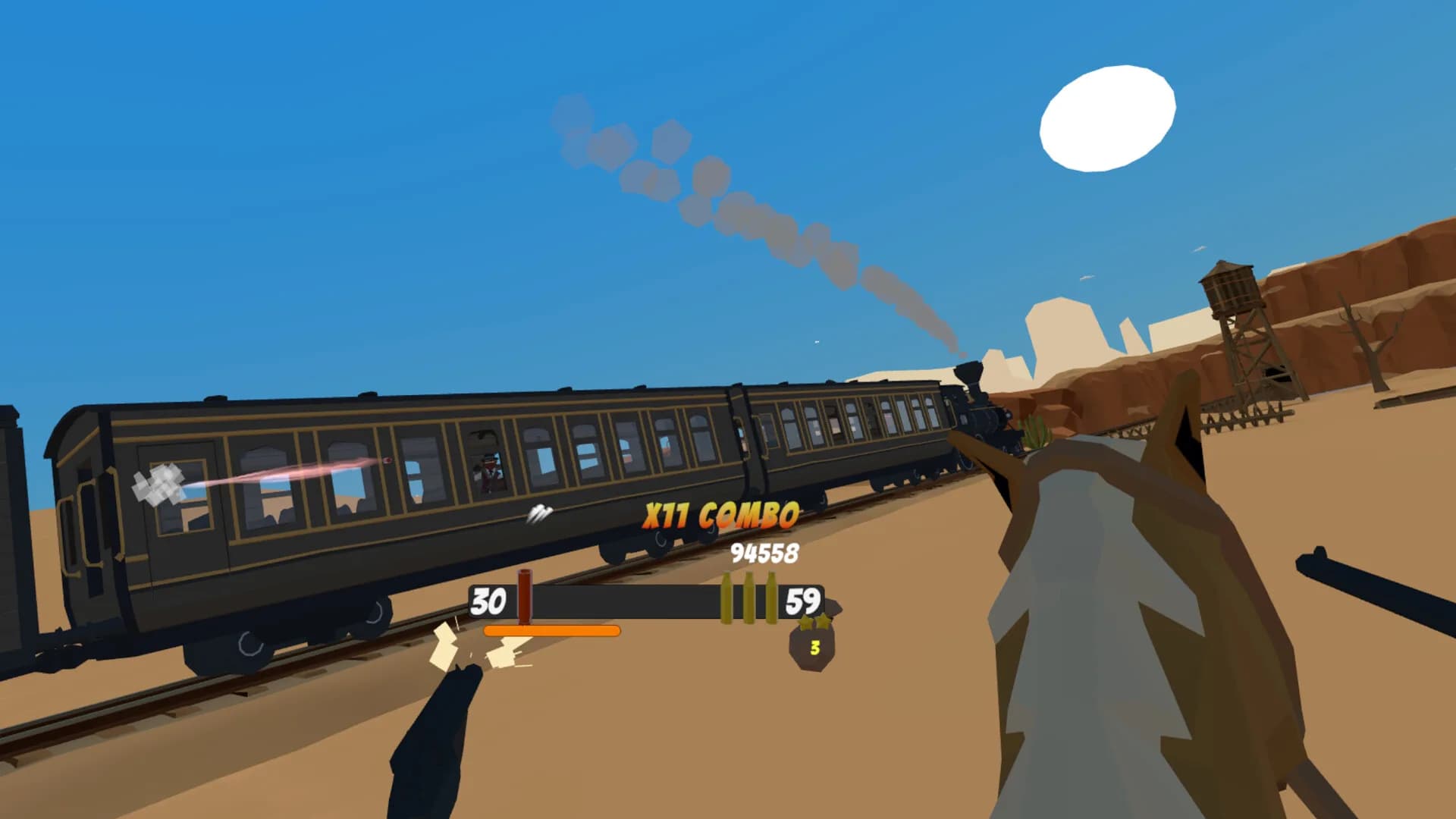 El Bandito VR görsel 3