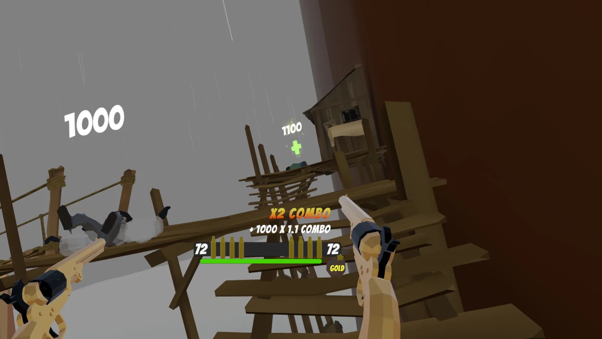 El Bandito VR görsel 4