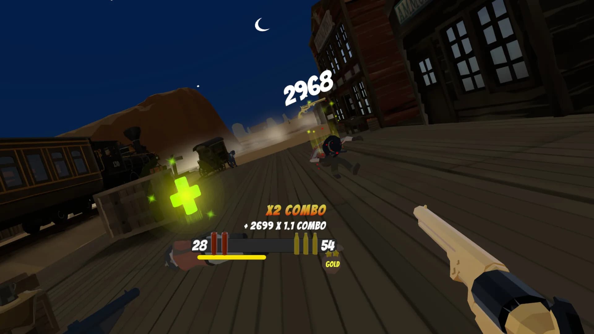 El Bandito VR görsel 5