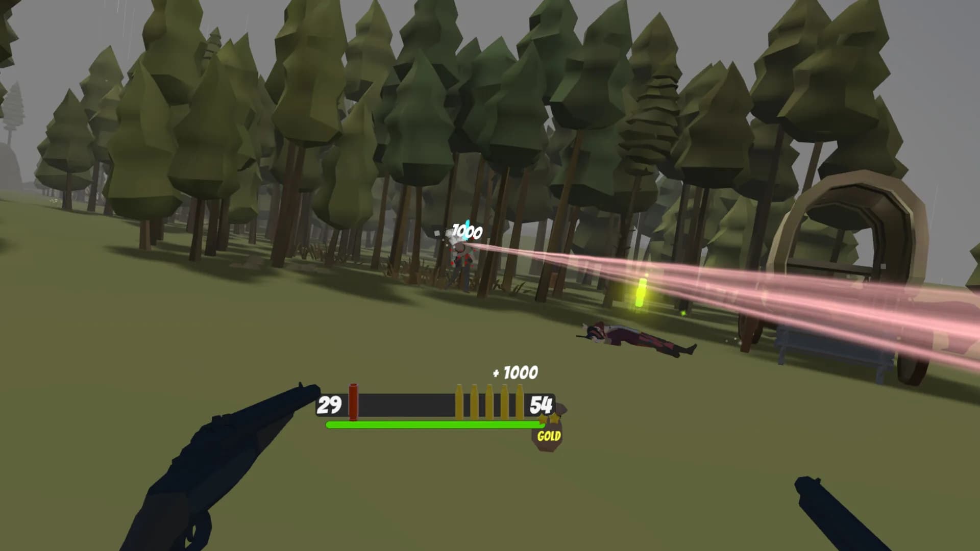 El Bandito VR görsel 7
