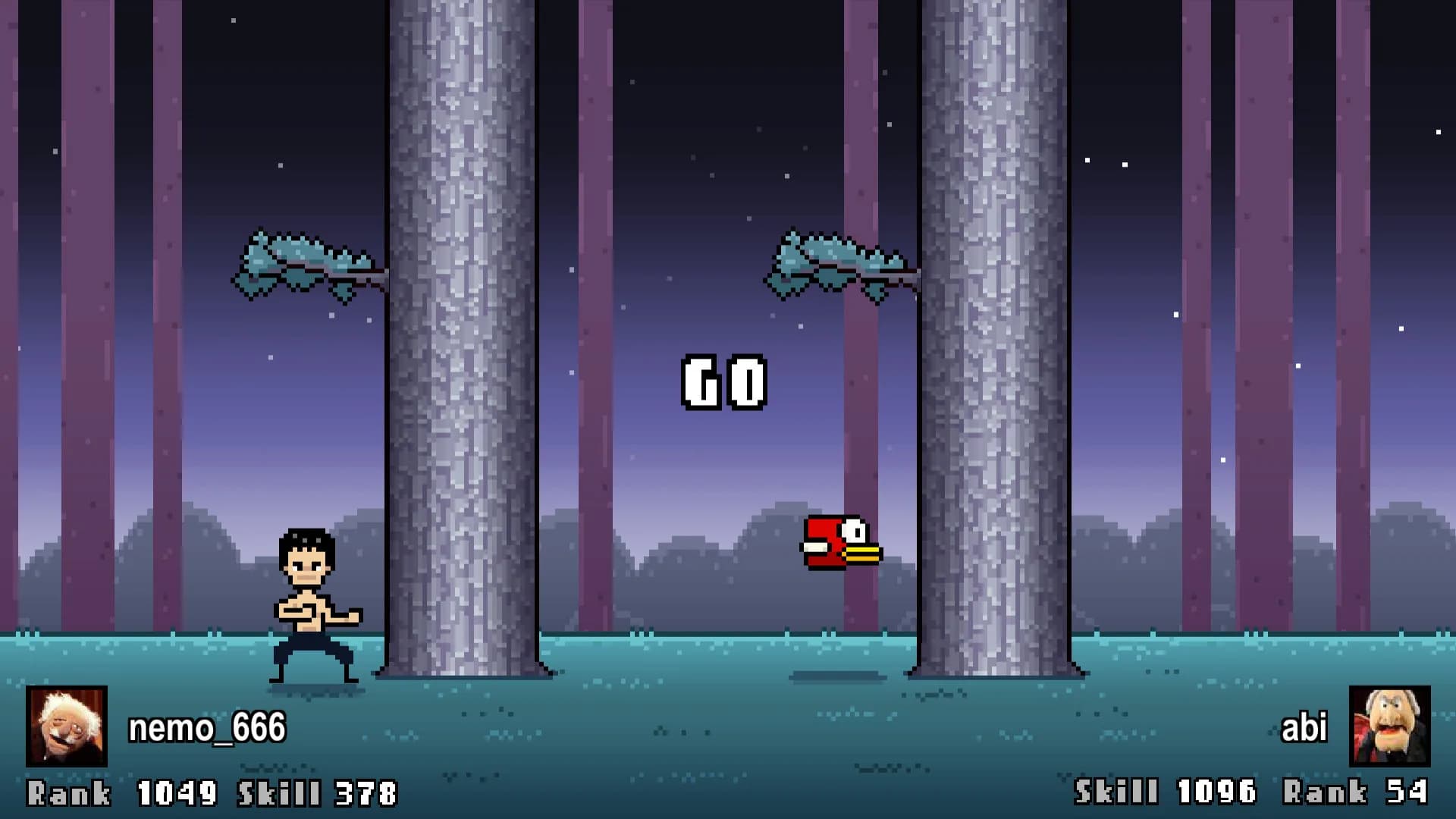 Timberman görsel 3