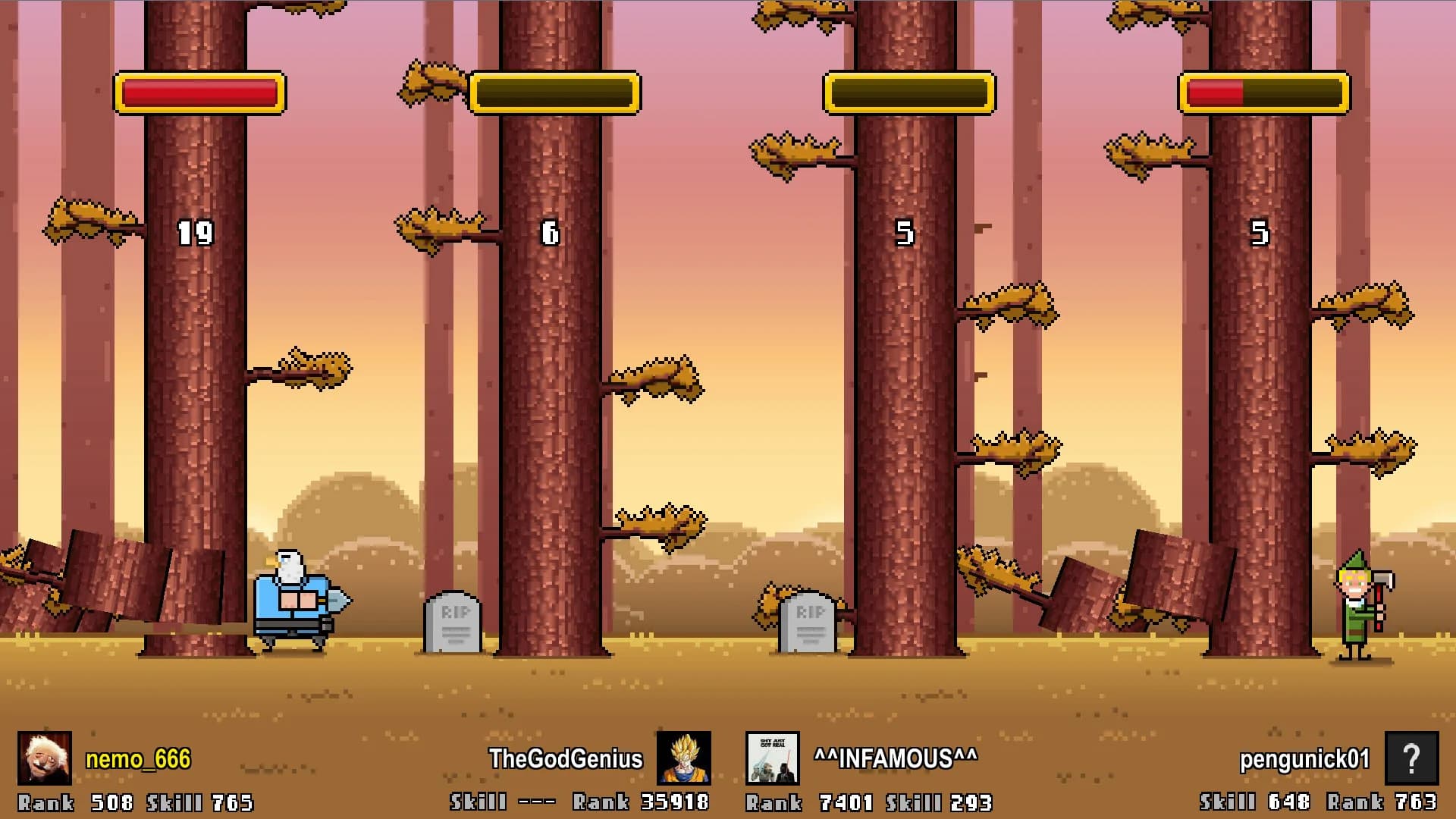 Timberman görsel 14