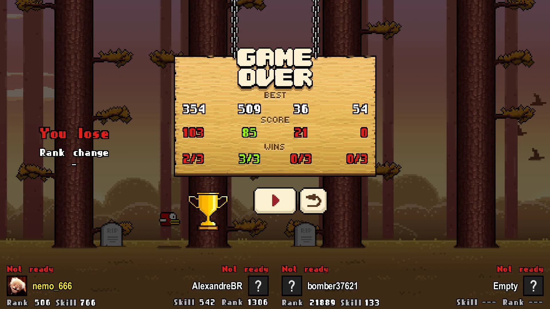Timberman görsel 16