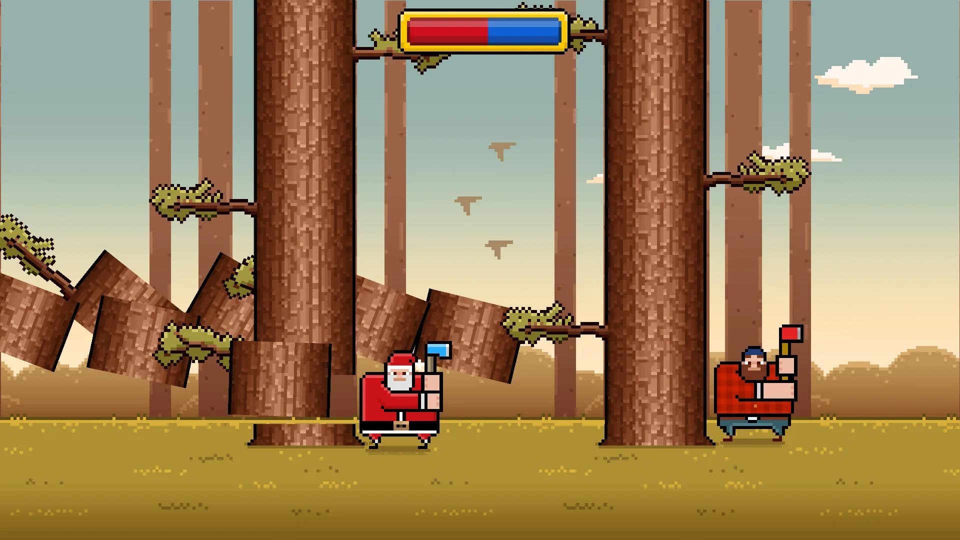Timberman görsel 5