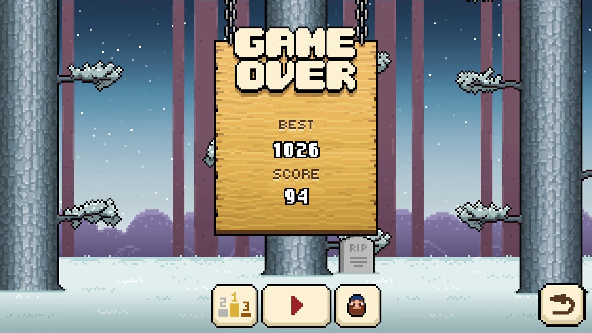 Timberman görsel 6