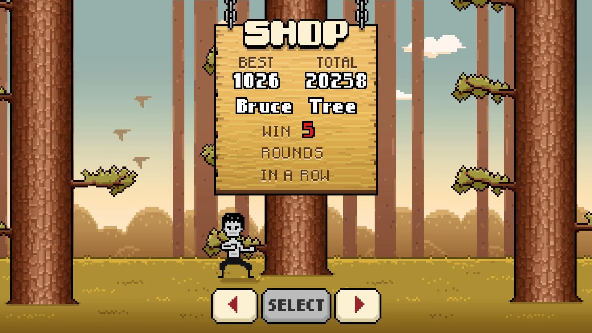 Timberman görsel 8