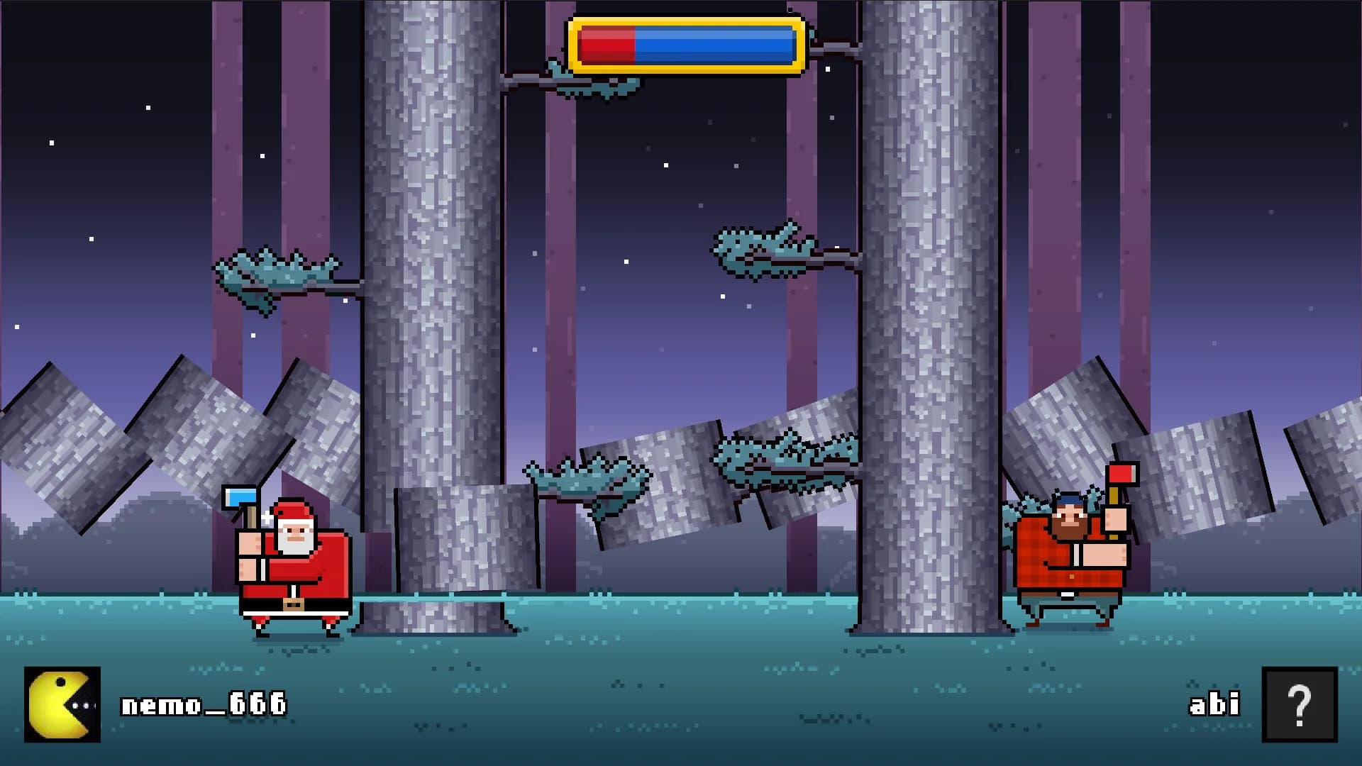 Timberman görsel 10