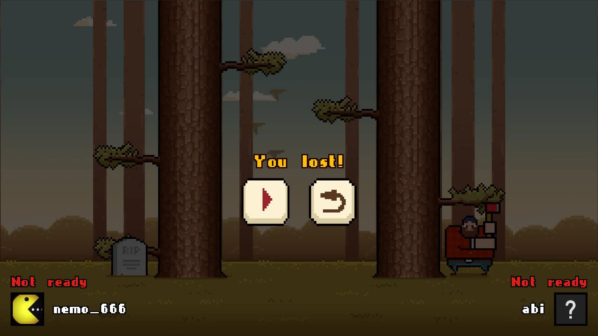 Timberman görsel 11