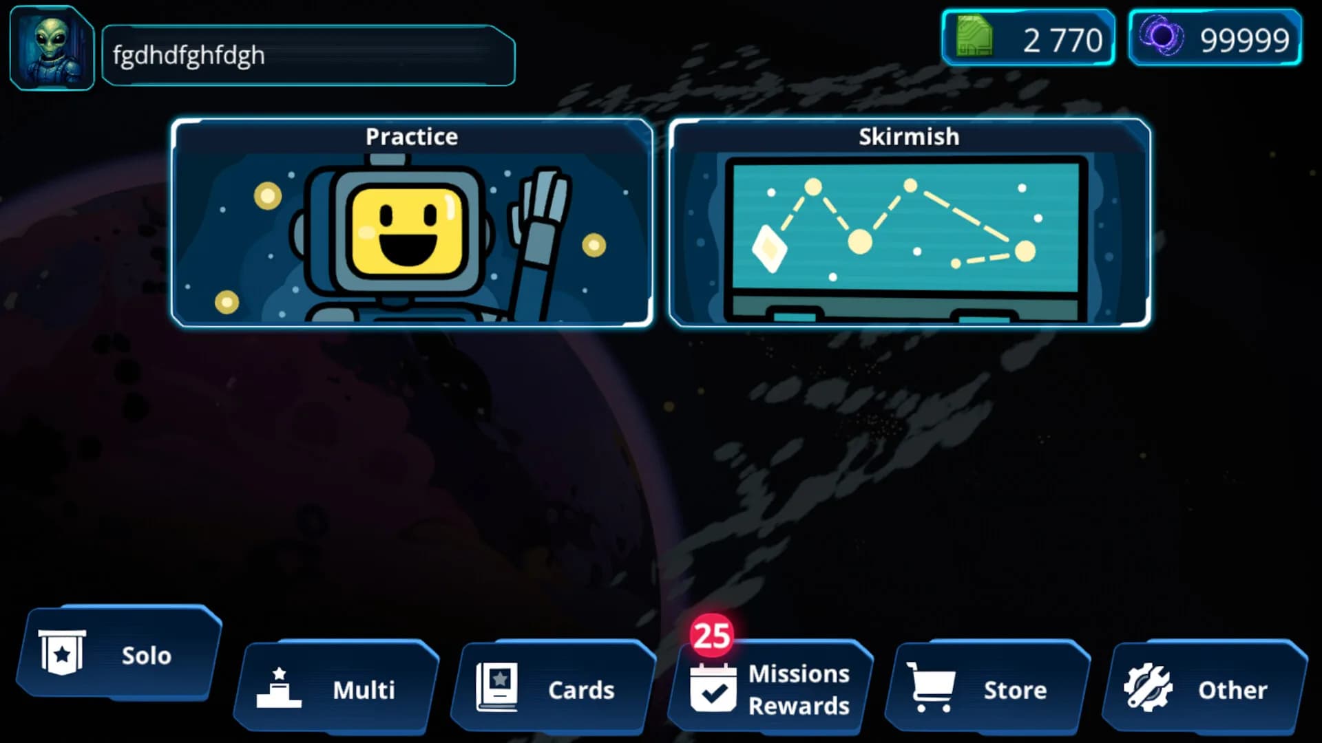 Xeno Strike görsel 2