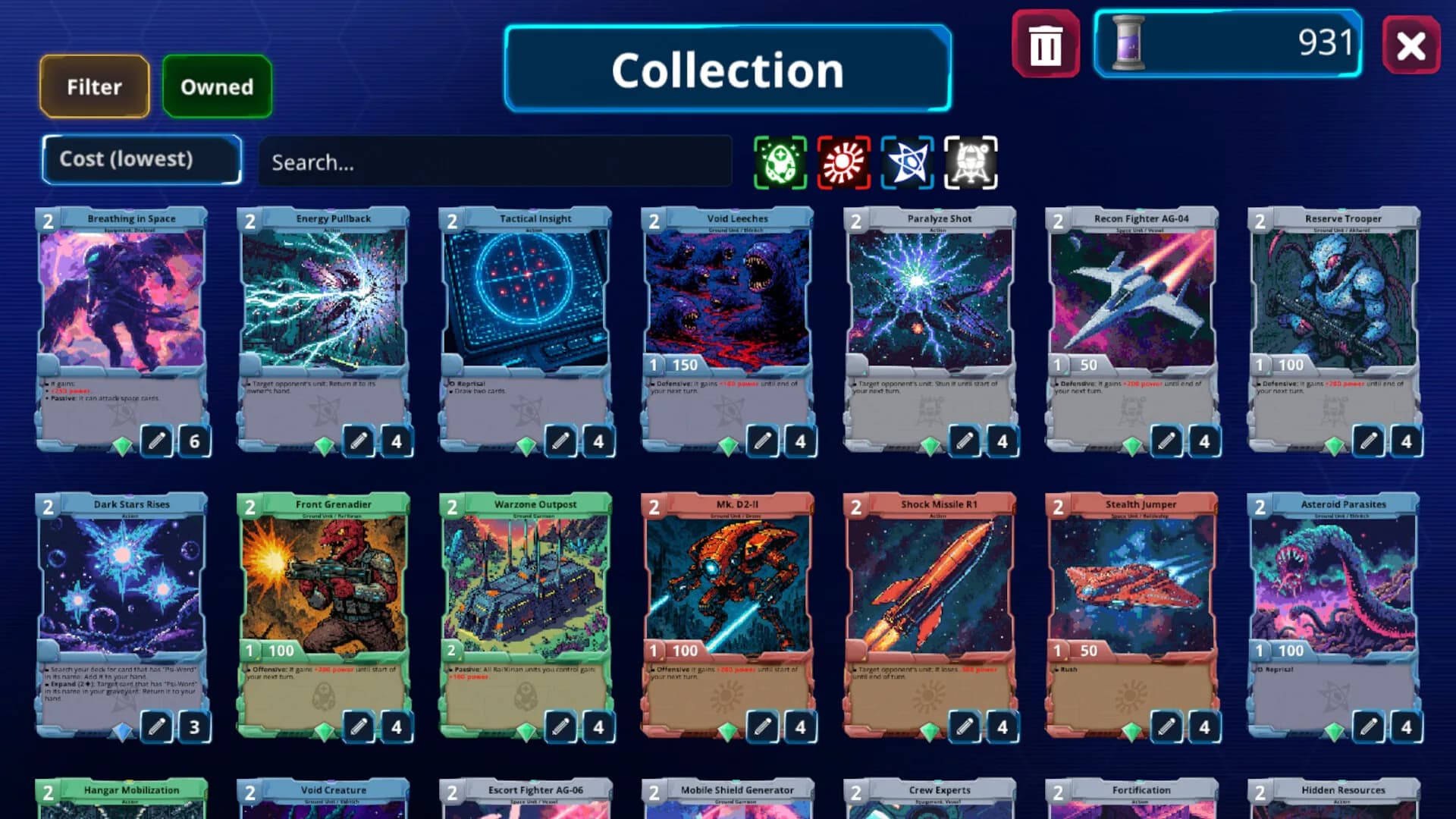 Xeno Strike görsel 6