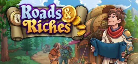Roads & Riches: Traveling Merchant Simulator görsel 1