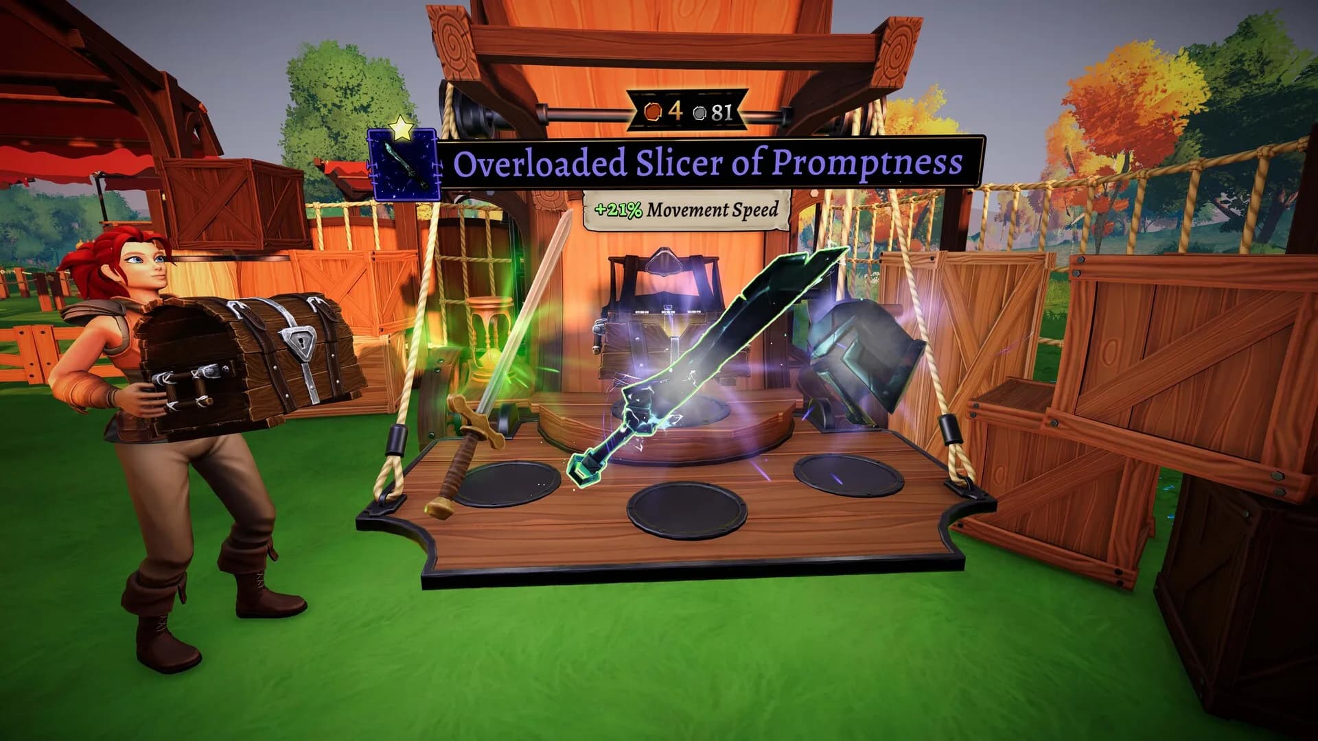 Roads & Riches: Traveling Merchant Simulator görsel 6