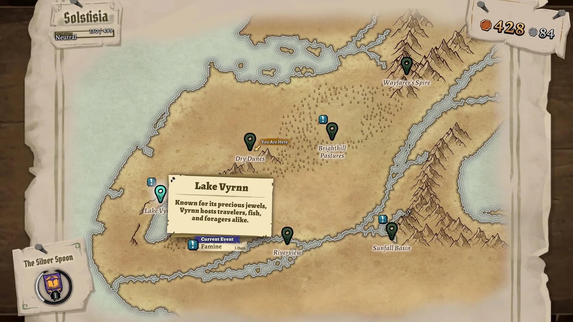 Roads & Riches: Traveling Merchant Simulator görsel 8
